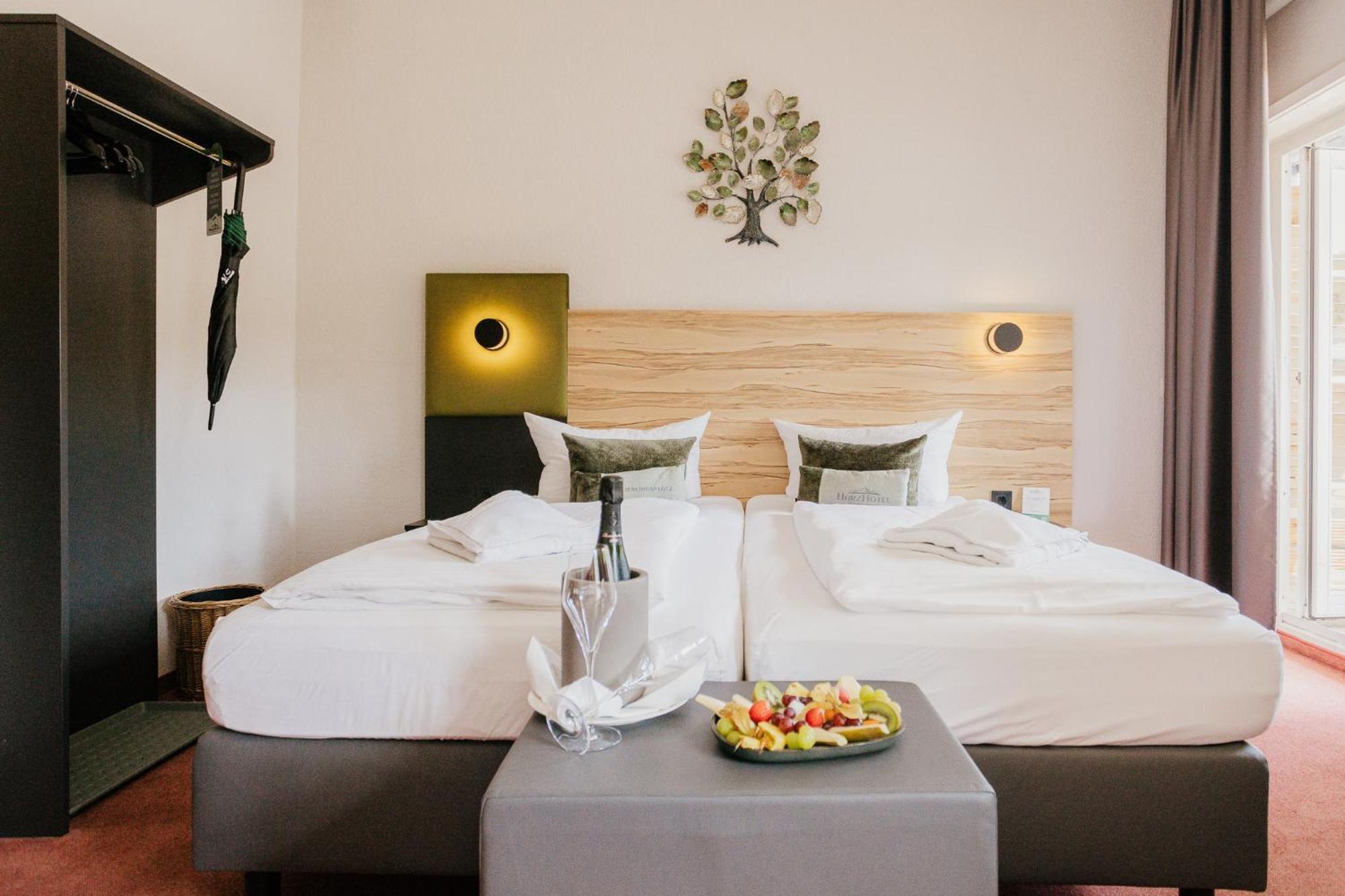 Harzhotel Guentersberge (Adults Only) Exterior photo